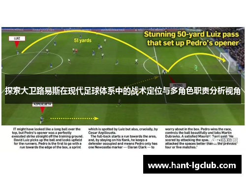 探索大卫路易斯在现代足球体系中的战术定位与多角色职责分析视角