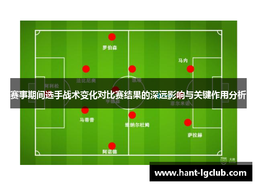 赛事期间选手战术变化对比赛结果的深远影响与关键作用分析